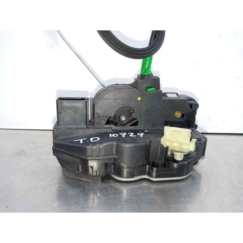 Recambio de cerradura puerta trasera derecha para opel insignia berlina excellence referencia OEM IAM Recambio de cerradura puerta trasera derecha para opel insignia berlina excellence referencia OEM IAM