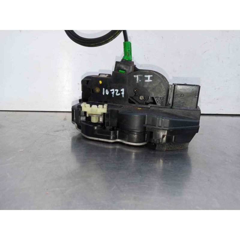Recambio de cerradura puerta trasera izquierda para opel insignia berlina excellence referencia OEM IAM Recambio de cerradura puerta trasera izquierda para opel insignia berlina excellence referencia OEM IAM