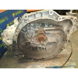 Recambio de caja cambios para renault laguna (b56) 1.9 dci diesel cat referencia OEM IAM PK1AA  