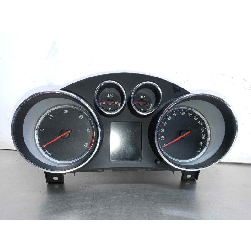 Recambio de cuadro instrumentos para opel insignia berlina excellence referencia OEM IAM 20970768 365903926H Recambio de cuadro instrumentos para opel insignia berlina excellence referencia OEM IAM 20970768 365903926H