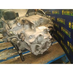 Recambio de caja cambios para renault laguna (b56) 1.9 dci diesel cat referencia OEM IAM PK1AA  