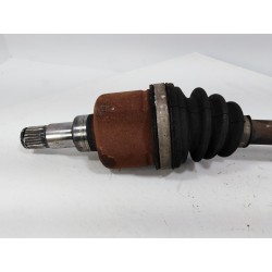 Recambio de transmision delantera izquierda para ford focus berlina (cap) ghia referencia OEM IAM   