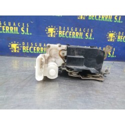 Recambio de cerradura puerta trasera derecha para fiat punto berlina (176) td 60 cult referencia OEM IAM 0046759841  