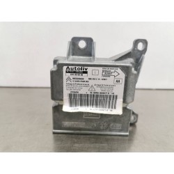 Recambio de centralita airbag para citroen c4 picasso sx referencia OEM IAM 9665396680 610955800 