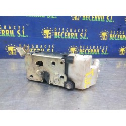 Recambio de cerradura puerta trasera derecha para fiat punto berlina (176) td 60 cult referencia OEM IAM 0046759841  