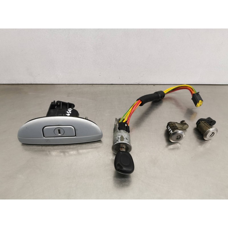 Recambio de antirrobo para renault scenic (ja..) 1.9 dci authentique referencia OEM IAM Recambio de antirrobo para renault scenic (ja..) 1.9 dci authentique referencia OEM IAM