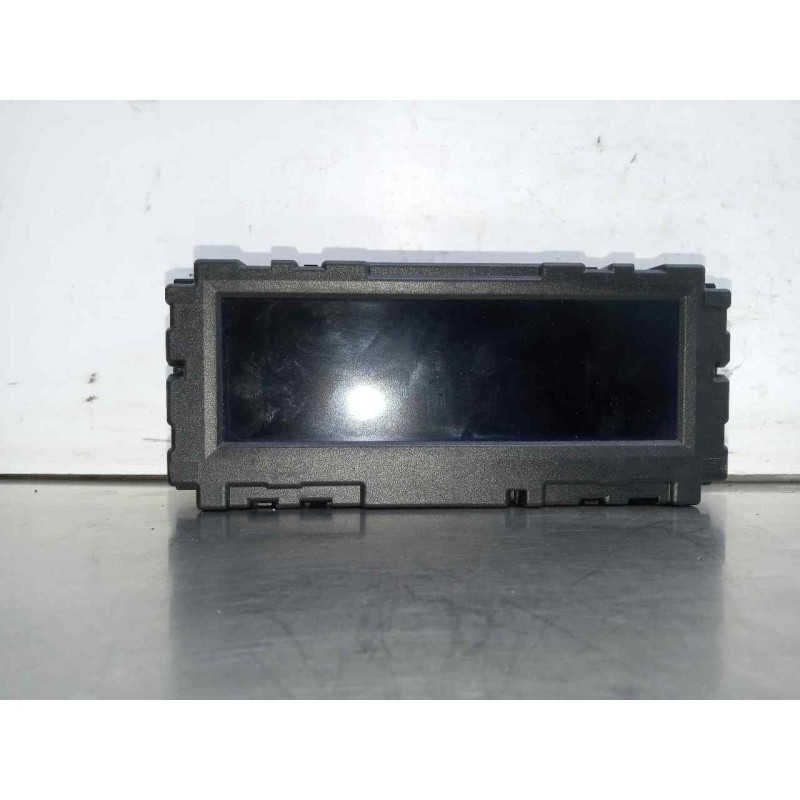 Recambio de pantalla multifuncion para opel insignia berlina excellence referencia OEM IAM 12844841G Recambio de pantalla multifuncion para opel insignia berlina excellence referencia OEM IAM 12844841G