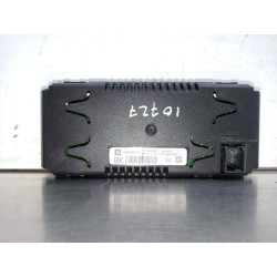 Recambio de pantalla multifuncion para opel insignia berlina excellence referencia OEM IAM 12844841G  