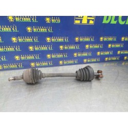 Recambio de transmision delantera izquierda para fiat punto berlina (176) td 60 cult referencia OEM IAM 0046307209  