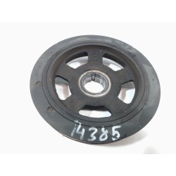 Recambio de polea cigueñal para kia sportage drive 4x2 referencia OEM IAM   