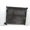 Recambio de radiador agua para kia sportage drive 4x2 referencia OEM IAM   
