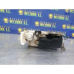 Recambio de cerradura puerta trasera izquierda para fiat punto berlina (176) td 60 cult referencia OEM IAM 0046759844  