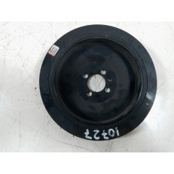 Recambio de polea cigueñal para opel insignia berlina excellence referencia OEM IAM   
