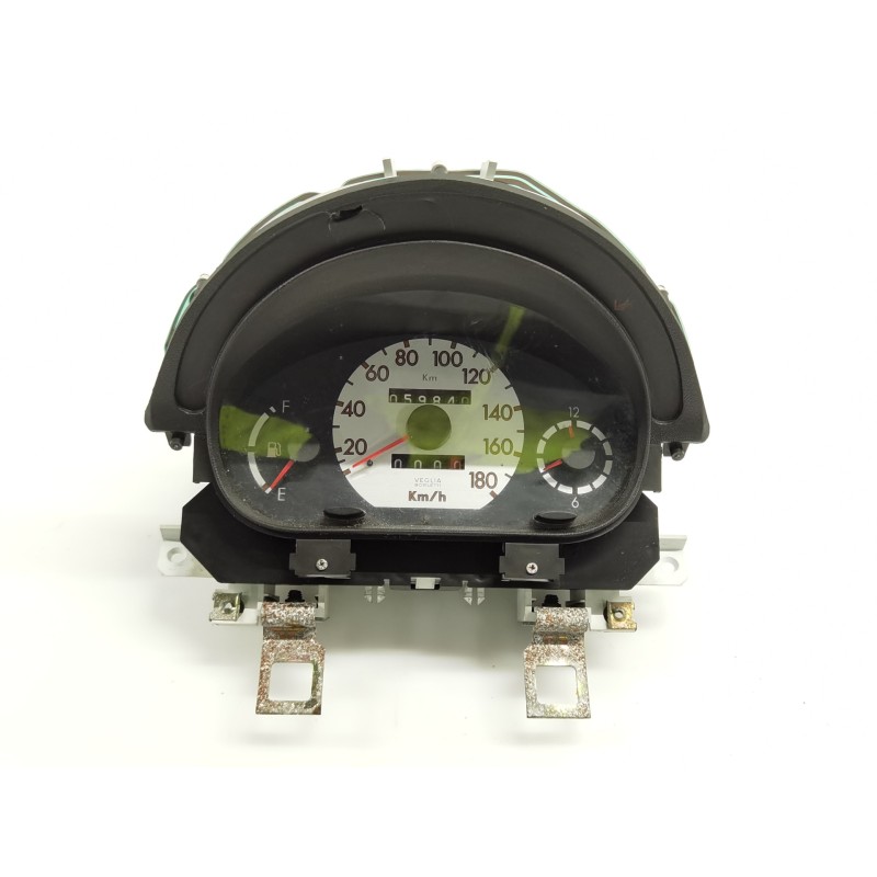 Recambio de cuadro instrumentos para fiat seicento (187) 1.1 referencia OEM IAM 735245706 Recambio de cuadro instrumentos para fiat seicento (187) 1.1 referencia OEM IAM 735245706