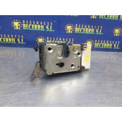 Recambio de cerradura puerta trasera izquierda para fiat punto berlina (176) td 60 cult referencia OEM IAM 0046759844  