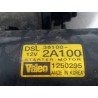 Recambio de motor arranque para kia rio 1.5 crdi active referencia OEM IAM 1250295  