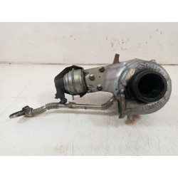 Recambio de turbocompresor para opel insignia berlina excellence referencia OEM IAM GM55570748  