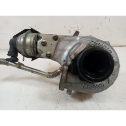 Recambio de turbocompresor para opel insignia berlina excellence referencia OEM IAM GM55570748  