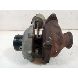 Recambio de turbocompresor para opel insignia berlina excellence referencia OEM IAM GM55570748  