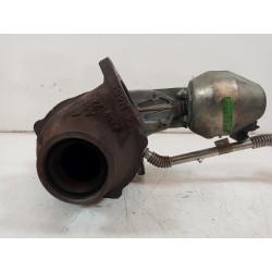 Recambio de turbocompresor para opel insignia berlina excellence referencia OEM IAM GM55570748  