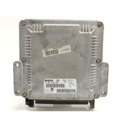 Recambio de centralita motor uce para citroen c5 berlina 2.0 hdi sx referencia OEM IAM 9643525580  