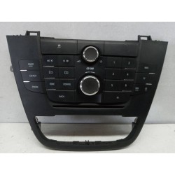 Recambio de sistema audio / radio cd para opel insignia berlina excellence referencia OEM IAM 13273522010  