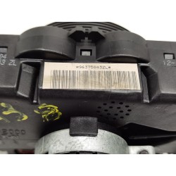 Recambio de com 2000 para citroen c5 berlina 2.0 hdi sx referencia OEM IAM 96375843ZL  