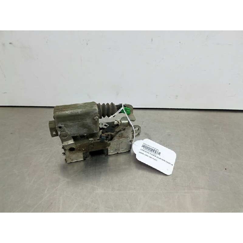 Recambio de cerradura puerta delantera derecha para aixam 4vbr crossline referencia OEM IAM Recambio de cerradura puerta delantera derecha para aixam 4vbr crossline referencia OEM IAM