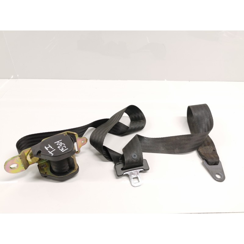 Recambio de cinturon seguridad trasero izquierdo para nissan patrol (k/w160) hardtop (k160) referencia OEM IAM Recambio de cinturon seguridad trasero izquierdo para nissan patrol (k/w160) hardtop (k160) referencia OEM IAM