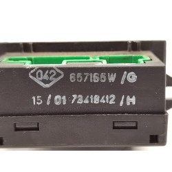 Recambio de resistencia calefaccion para citroen c5 berlina 2.0 hdi sx referencia OEM IAM 657165W  