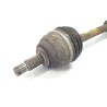 Recambio de transmision delantera derecha para peugeot 807 sv referencia OEM IAM   