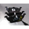 Recambio de pastillas de freno delanteras para volkswagen polo (9n1) highline referencia OEM IAM   