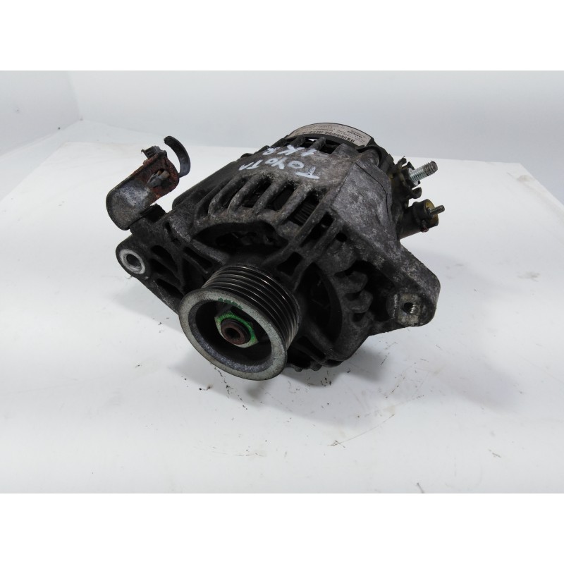 Recambio de alternador para toyota aygo (kgb/wnb) 1.0 cat referencia OEM IAM 270600Q011 Recambio de alternador para toyota aygo (kgb/wnb) 1.0 cat referencia OEM IAM 270600Q011