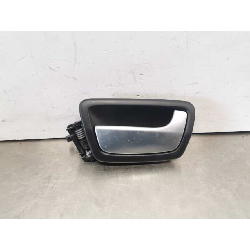 Recambio de maneta interior delantera izquierda para lancia phedra (180) 2.2 jtd 16v executive referencia OEM IAM Recambio de maneta interior delantera izquierda para lancia phedra (180) 2.2 jtd 16v executive referencia OEM IAM