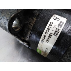 Recambio de motor arranque para toyota aygo (kgb/wnb) básico referencia OEM IAM 28A82752 281000Q012G 