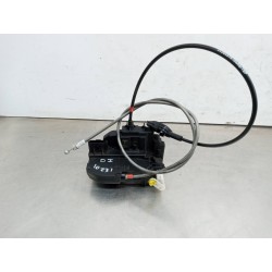 Recambio de cerradura puerta delantera izquierda para nissan note (e11e) visia referencia OEM IAM   