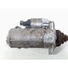 Recambio de motor arranque para seat toledo (1m2) select referencia OEM IAM 02A911024B  