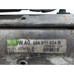 Recambio de motor arranque para seat toledo (1m2) select referencia OEM IAM 02A911024B  