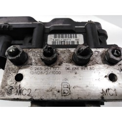 Recambio de abs para fiat scudo furgón (272) 10 l1h1 130 multijet referencia OEM IAM 9661887180  