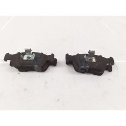 Recambio de pastillas de freno delanteras para bmw serie 3 compact (e46) 320td referencia OEM IAM   