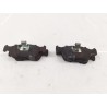 Recambio de pastillas de freno delanteras para bmw serie 3 compact (e46) 320td referencia OEM IAM   