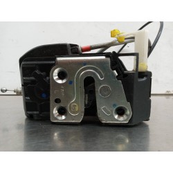 Recambio de cerradura puerta delantera izquierda para nissan note (e11e) visia referencia OEM IAM   