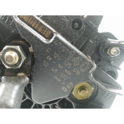 Recambio de alternador para saab 9-5 station wagon 2.0 t ecopower referencia OEM IAM 0124525016  