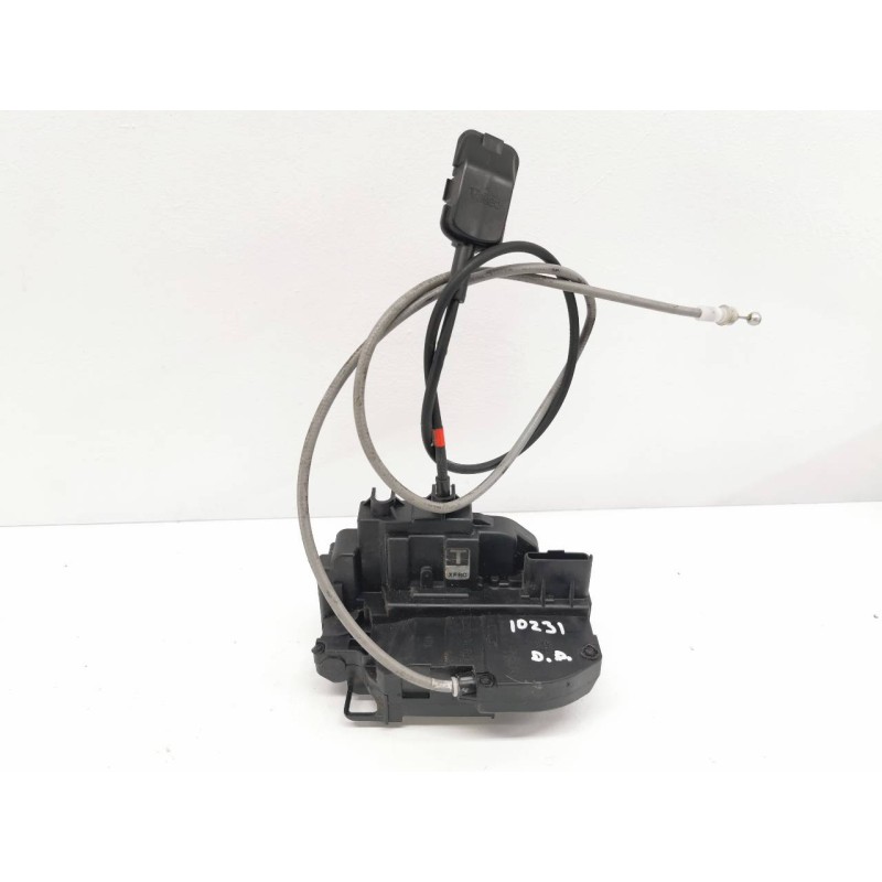 Recambio de cerradura puerta delantera derecha para nissan note (e11e) visia referencia OEM IAM Recambio de cerradura puerta delantera derecha para nissan note (e11e) visia referencia OEM IAM