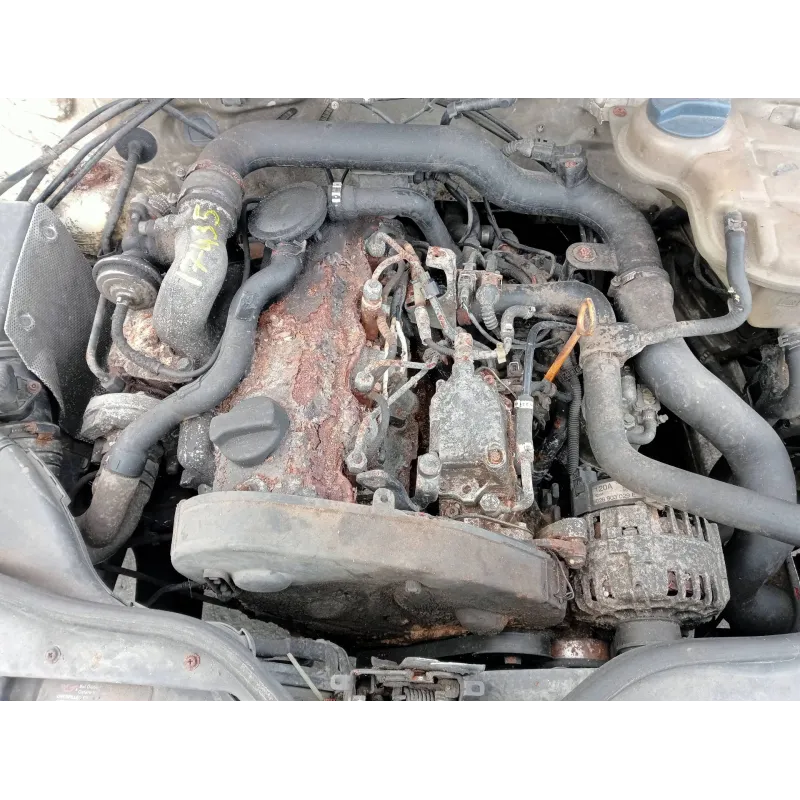 Recambio de motor y cambio exportacion para volkswagen passat berlina (3b2) básico referencia OEM IAM Recambio de motor y cambio exportacion para volkswagen passat berlina (3b2) básico referencia OEM IAM