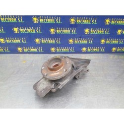 Recambio de mangueta delantera derecha para fiat punto berlina (176) td 60 cult referencia OEM IAM 0007770986  