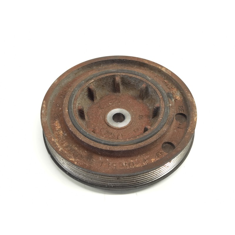 Recambio de polea cigueñal para renault laguna ii (bg0) authentique referencia OEM IAM Recambio de polea cigueñal para renault laguna ii (bg0) authentique referencia OEM IAM