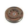 Recambio de polea cigueñal para renault laguna ii (bg0) authentique referencia OEM IAM   