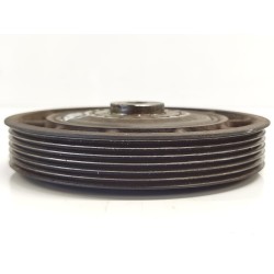 Recambio de polea cigueñal para renault laguna ii (bg0) authentique referencia OEM IAM   
