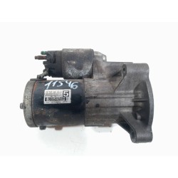 Recambio de motor arranque para fiat scudo furgón (272) 10 l1h1 130 multijet referencia OEM IAM 980505868001 M000T20873 